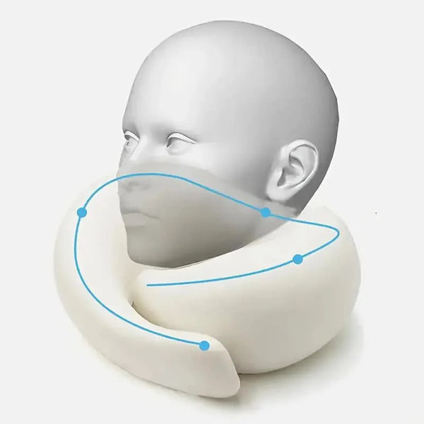 Cozy Travel Neck Pillow