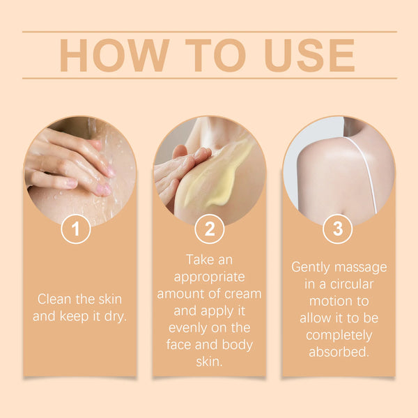 Honey Glow Hydrating Cream