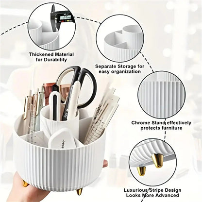 360° Rotating Beauty Organizer