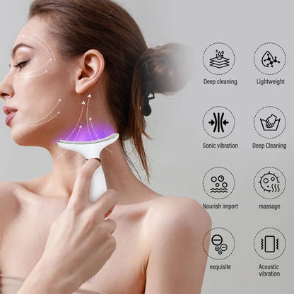 Glow-Radiance Facial Massager