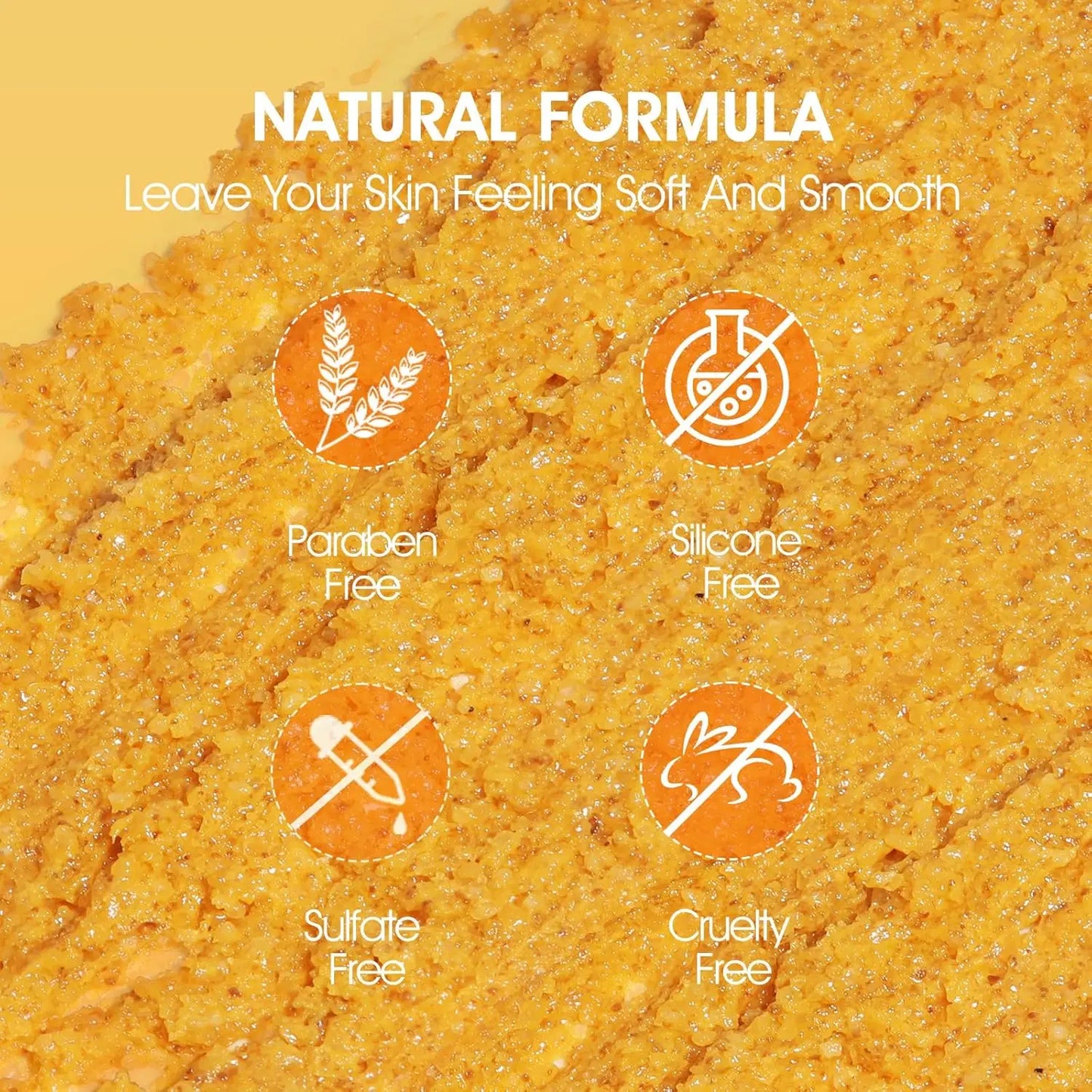 Glow Boost Turmeric Scrub