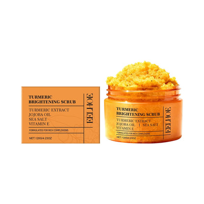 Glow Boost Turmeric Scrub