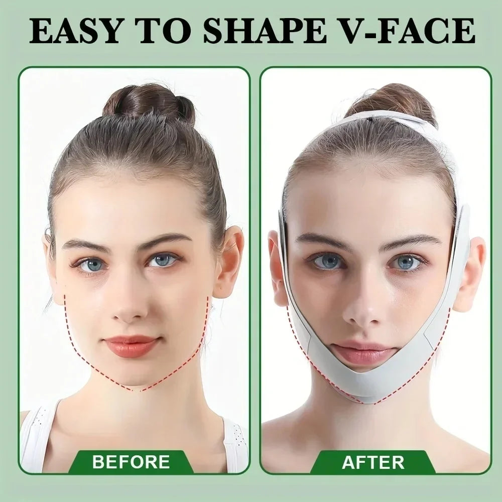V Shaper Sleep Mask