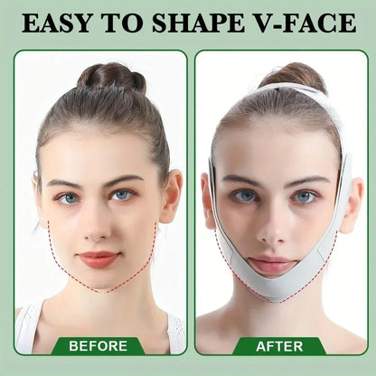 V Shaper Sleep Mask