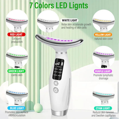 Glow-Radiance Facial Massager