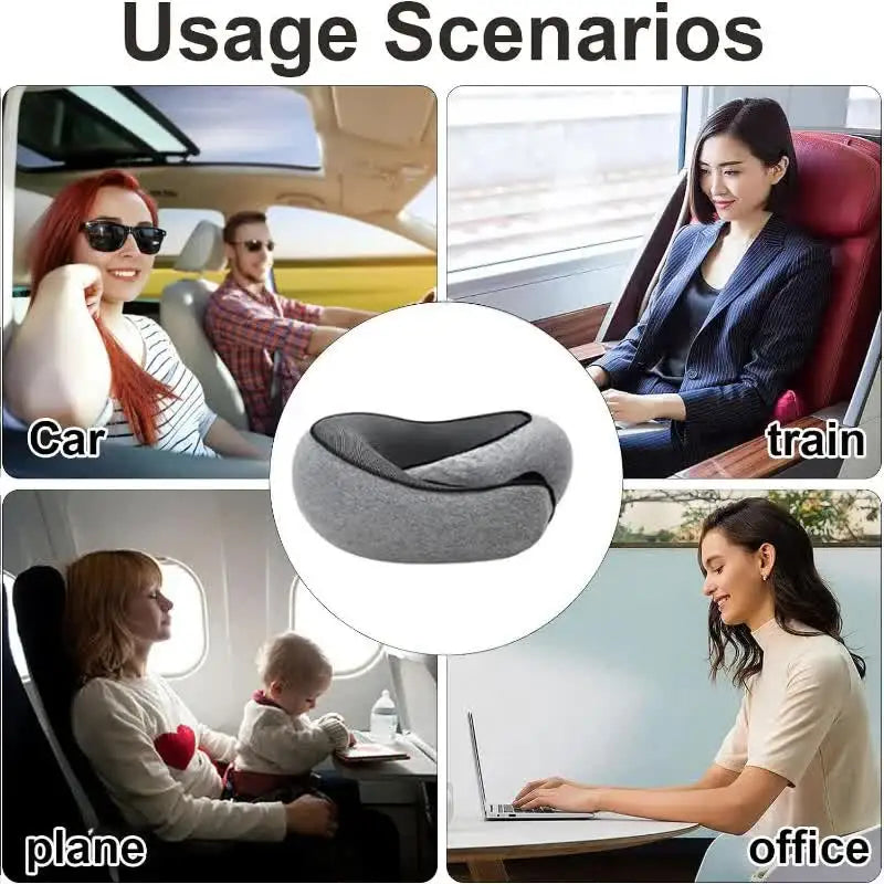 Cozy Travel Neck Pillow