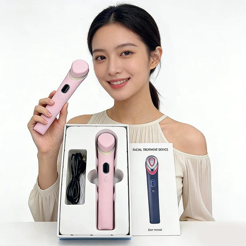 Anti Aging Face Lifting Device