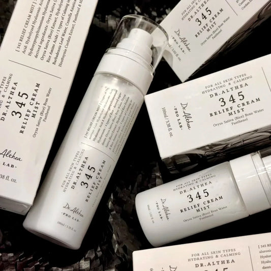 Gentle Glow Cream Mist