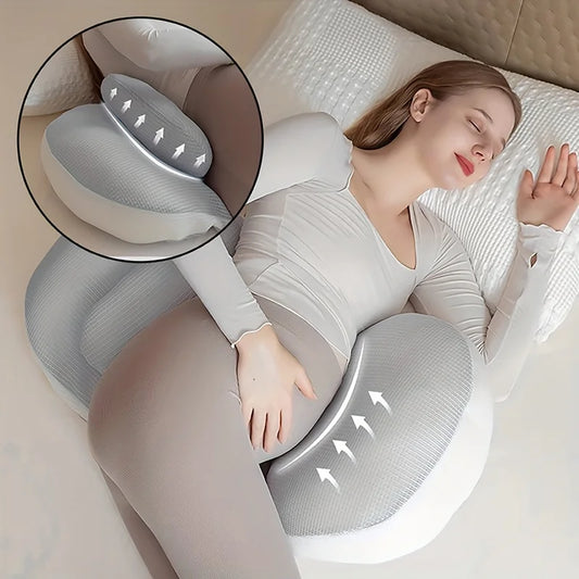 Cozy Comfort Maternity Pillow