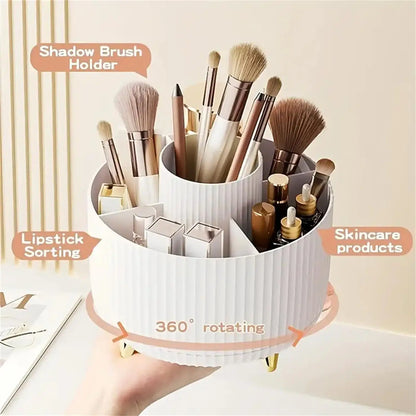 360° Rotating Beauty Organizer