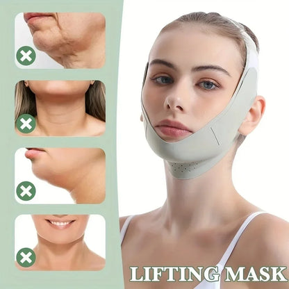 V Shaper Sleep Mask