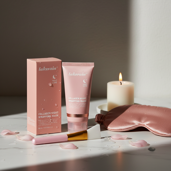 Radiant Glow Collagen Mask