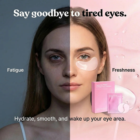 Instalift PDRN Collagen Eye Patches