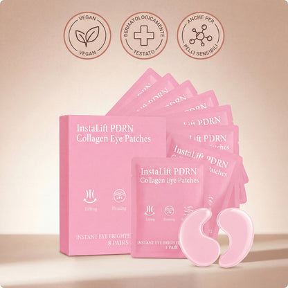 Instalift PDRN Collagen Eye Patches