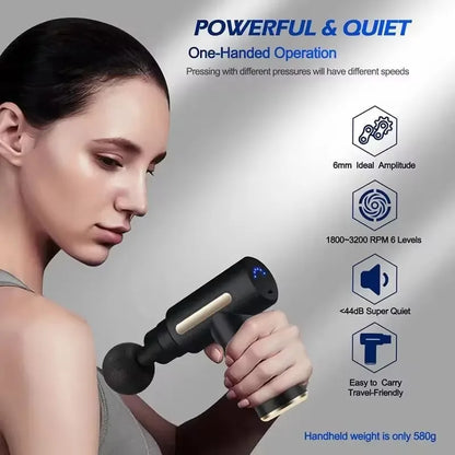 MusclePro Massage Gun