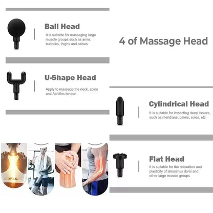 MusclePro Massage Gun