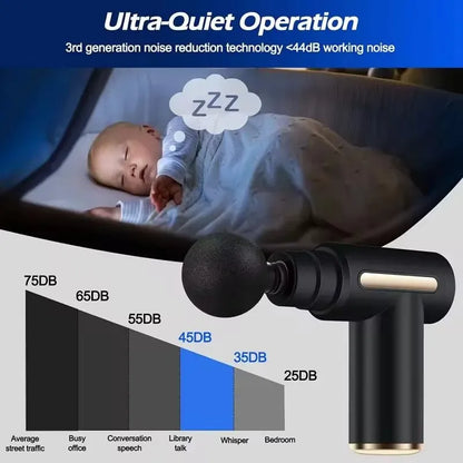 MusclePro Massage Gun