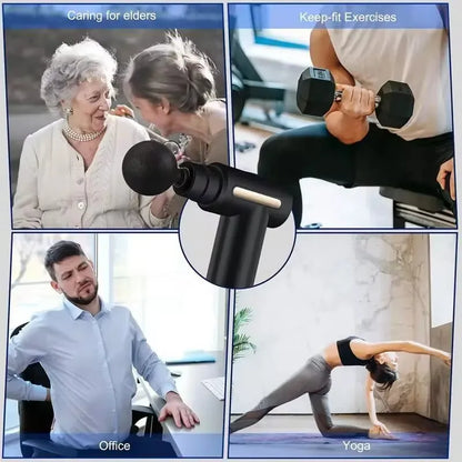 MusclePro Massage Gun