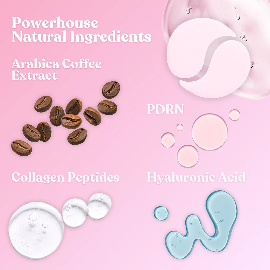 Instalift PDRN Collagen Eye Patches
