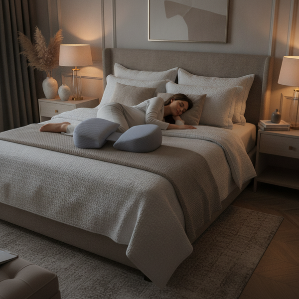 Cozy Comfort Maternity Pillow