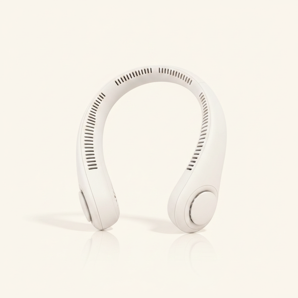 Hands-Free Cooling Neck Fan