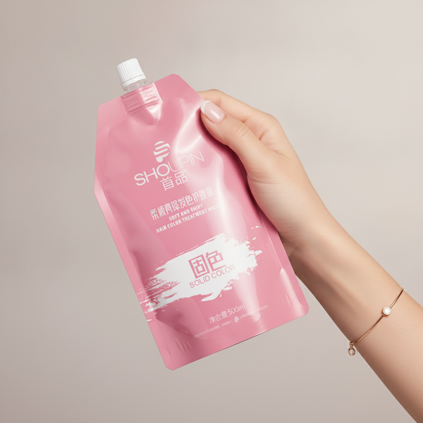 5-Second Keratin Hair Revival