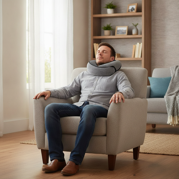 Cozy Travel Neck Pillow