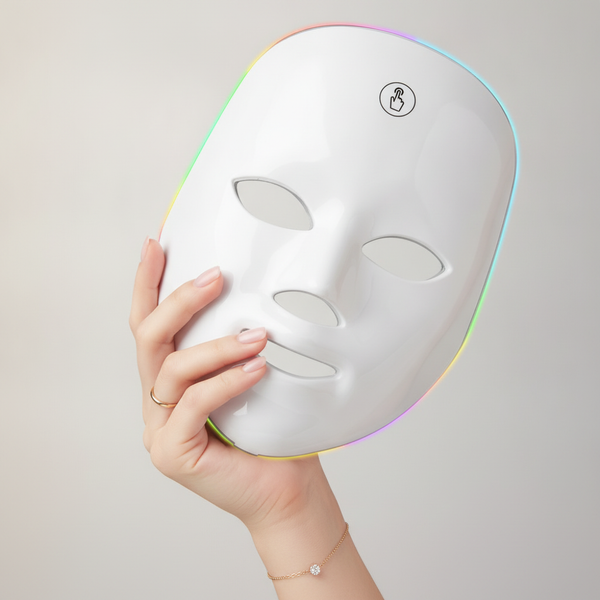 Glow-Up LED Beauty Mask
