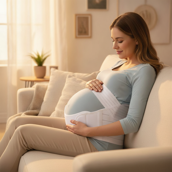 ComfortFit Maternity Belly Band