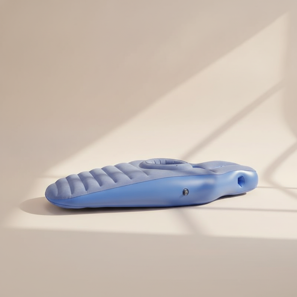 Cozy Inflatable Pregnancy Pillow
