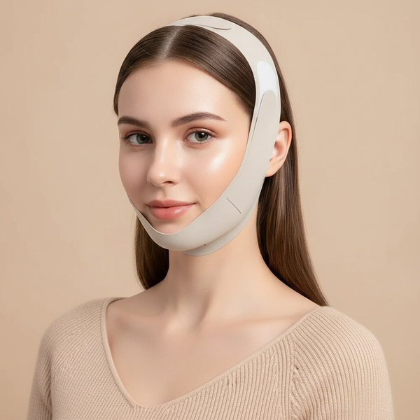 V Shaper Sleep Mask