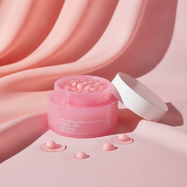 Radiant Glow Collagen Cream
