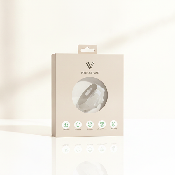 V Shaper Sleep Mask
