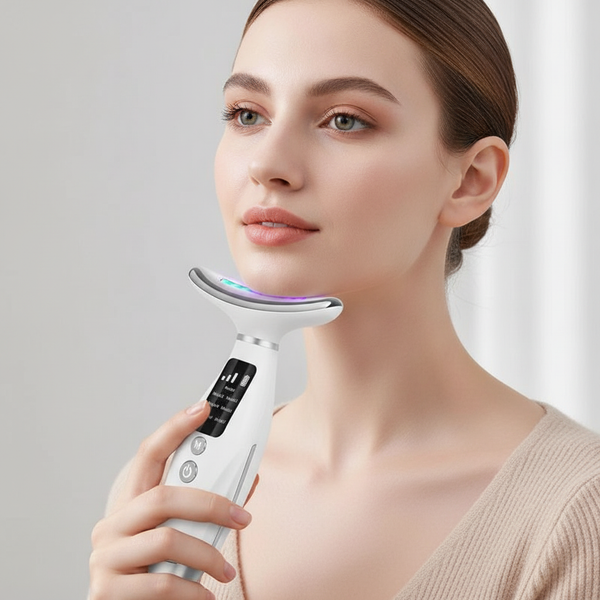 Glow-Radiance Facial Massager