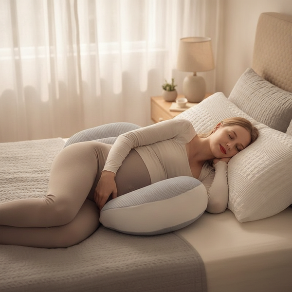 Cozy Comfort Maternity Pillow