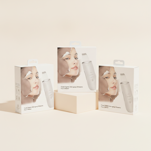 GlowBoost Facial Cleansing Device