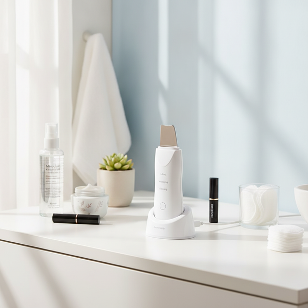 GlowBoost Facial Cleansing Device