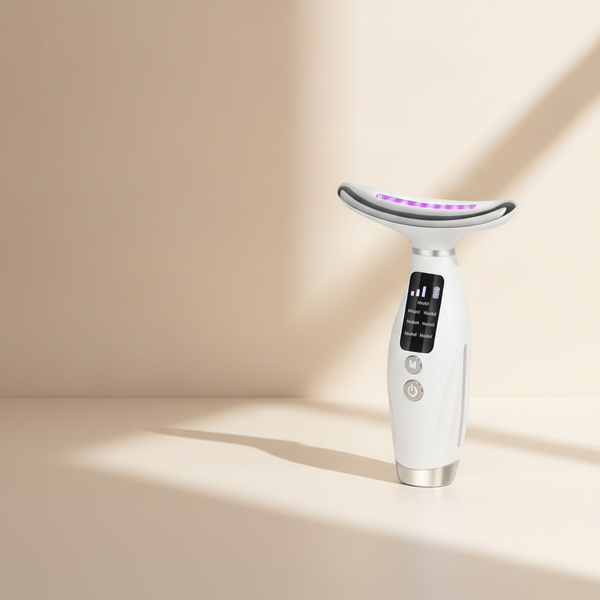 Glow-Radiance Facial Massager