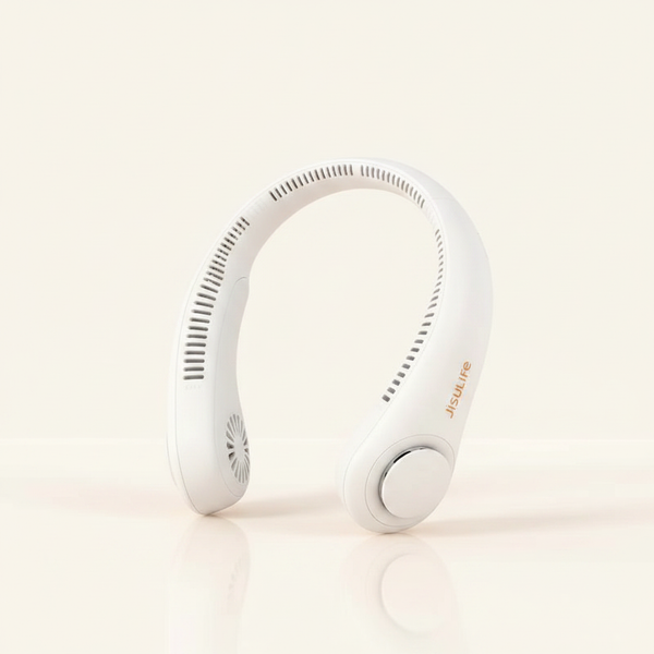 Hands-Free Cooling Neck Fan